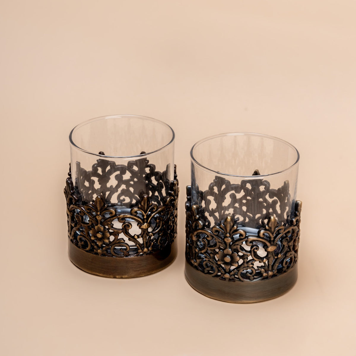 ALAYA – WHISKEY GLASS (ANTIQUE)