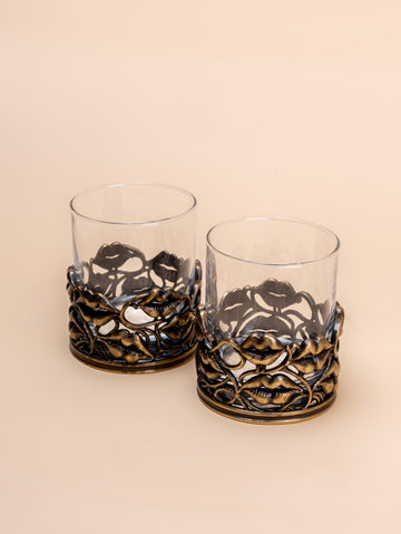 Firenze – Lips Whiskey Glass