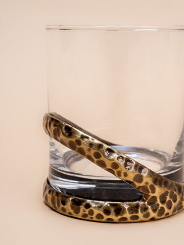 Raphael -Antique Whiskey Glass