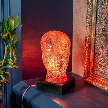 Luminéra Red - POP Art Lamp