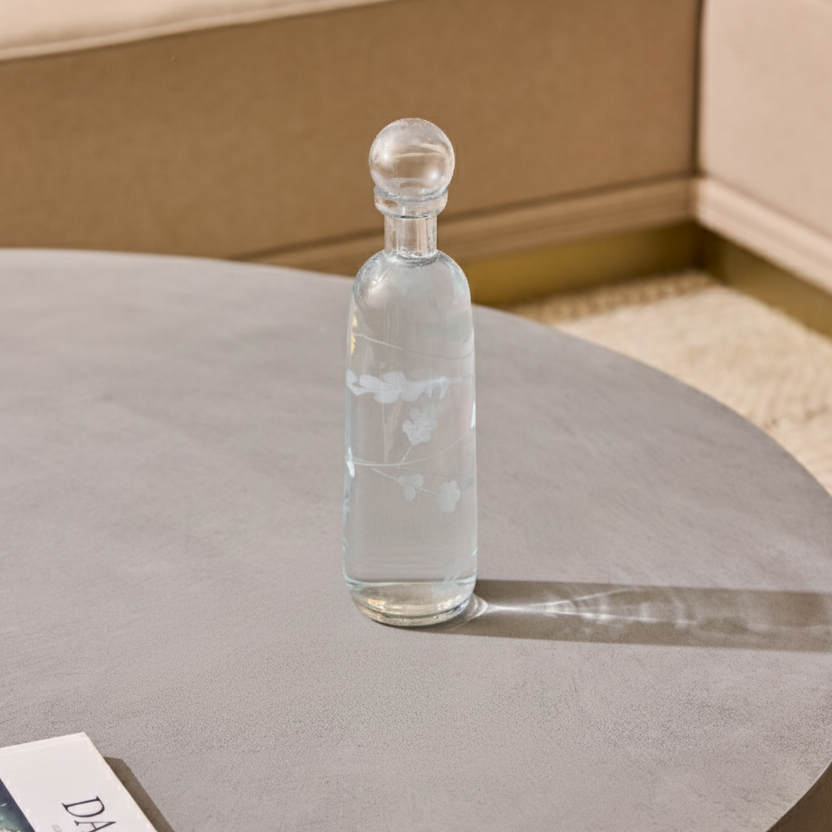 Aquira-Exclusive Handcut Glass