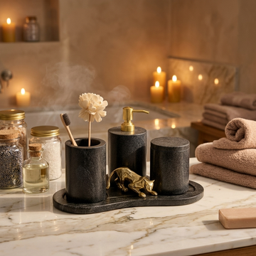 Feral Luxe - Handmade Sculptural Vanity Set