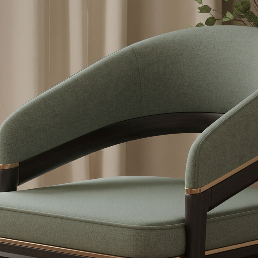 Thé Noir Royale Armchair