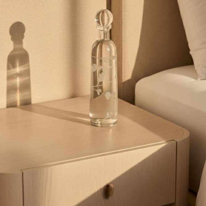Aquira-Exclusive Handcut Glass