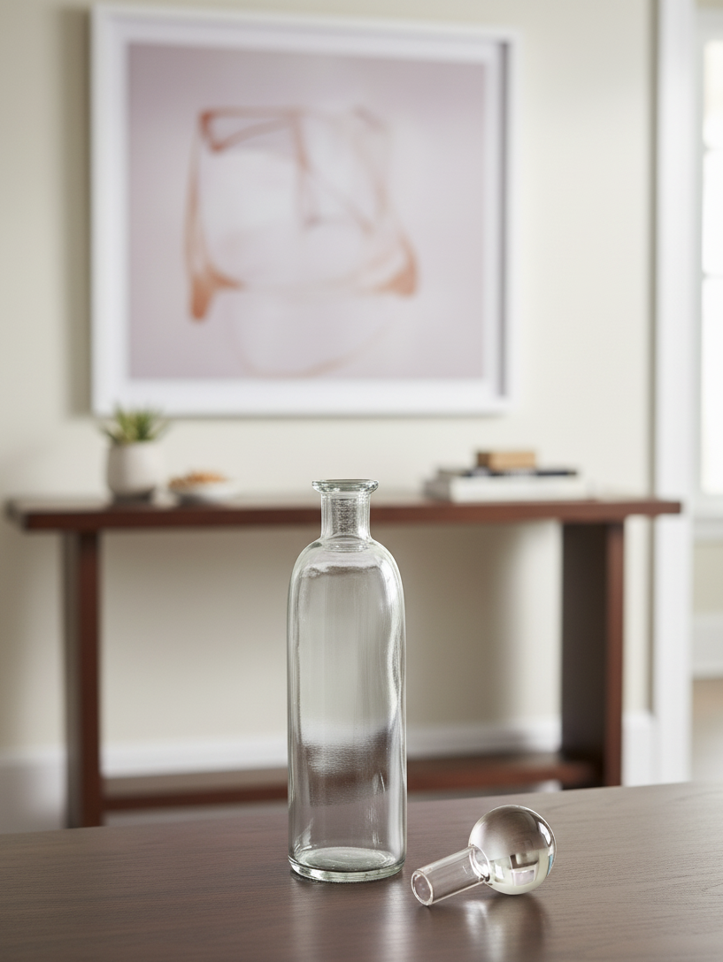 Aquira Glass Bottle