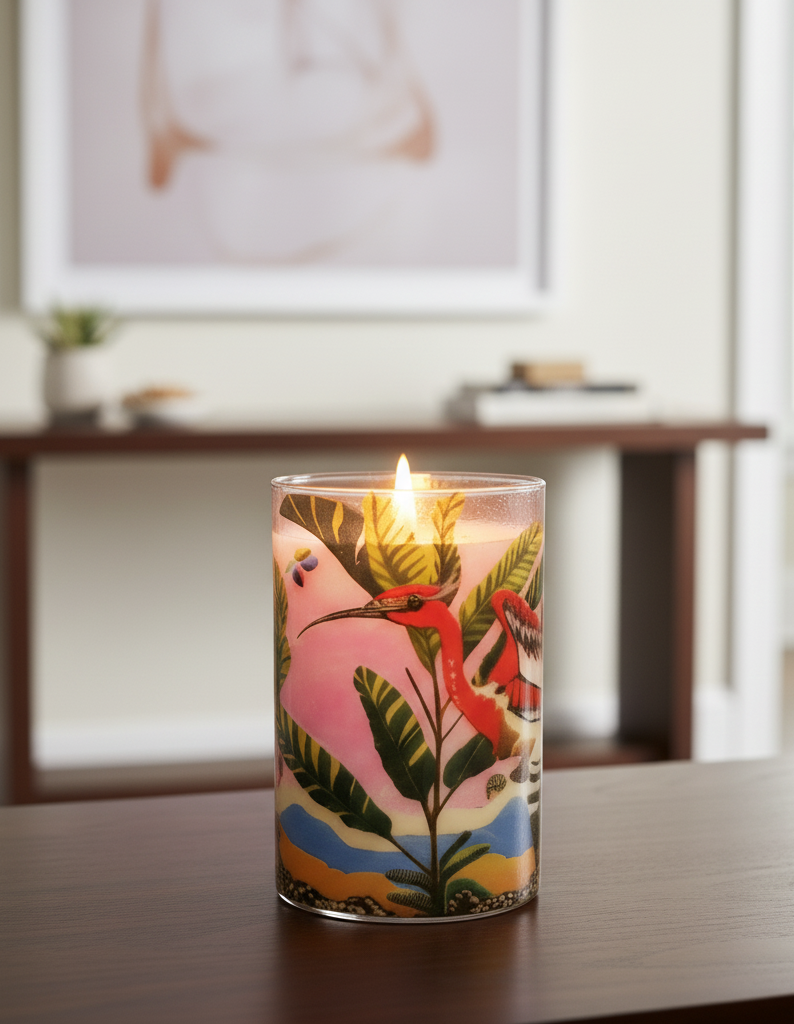 Blooma Candle