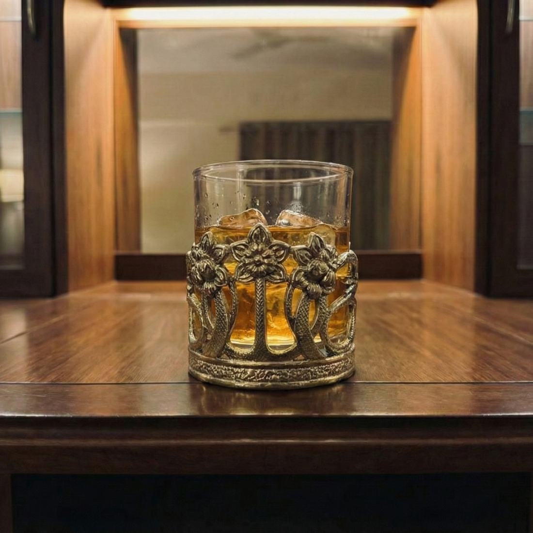 Viserion Whiskey Glass