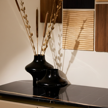 Orbit - Glass Vase