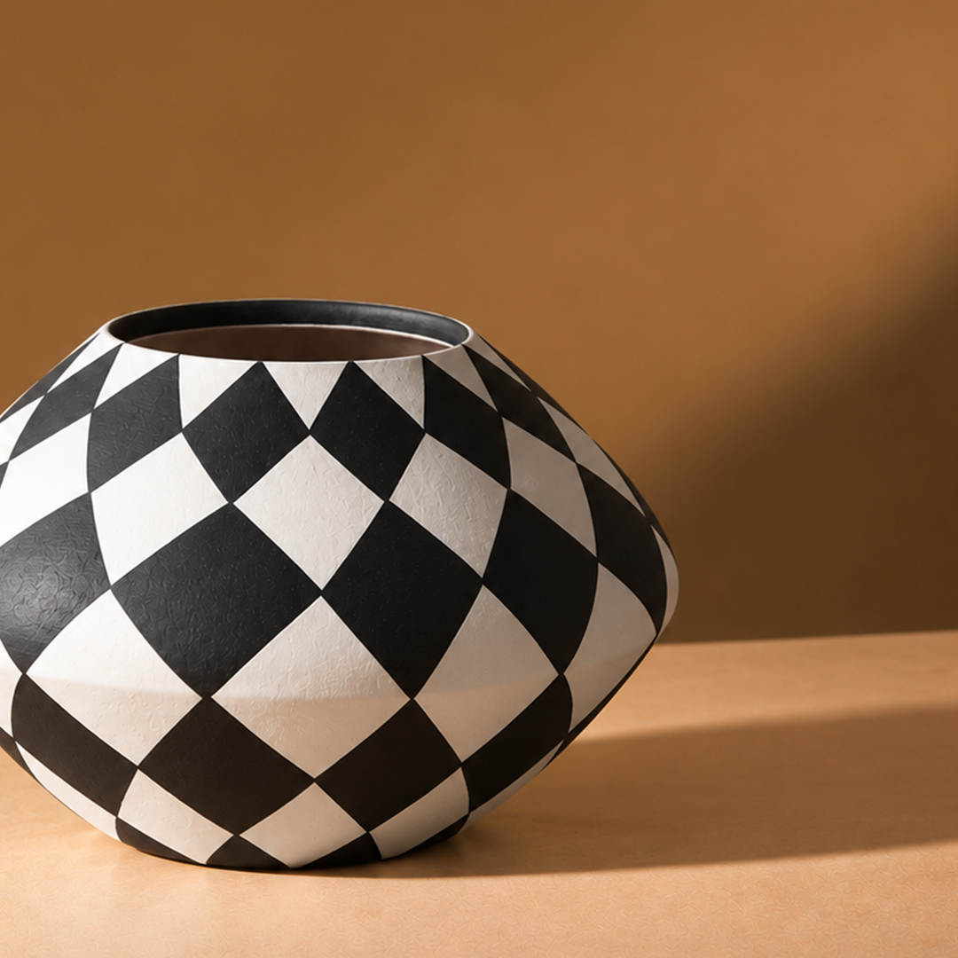Harley Bulbous –  Vase