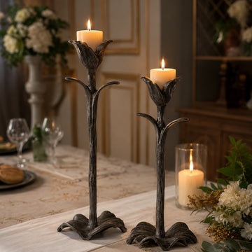 TULIP CANDLE STAND