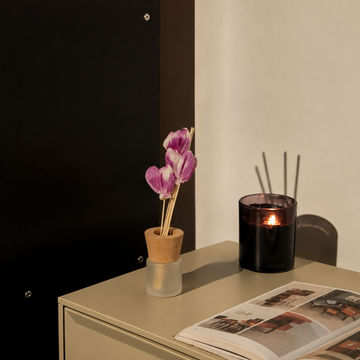 Wildflower Muse Diffuser-Rose