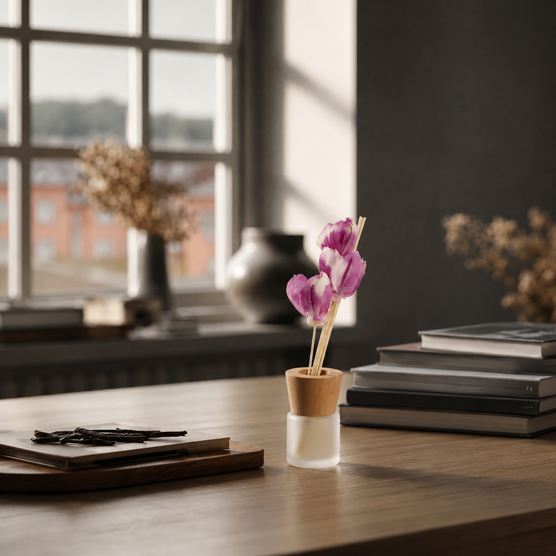 Wildflower Muse Diffuser-Rose