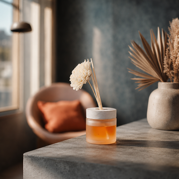 Flora Aura Diffuser-Jasmine