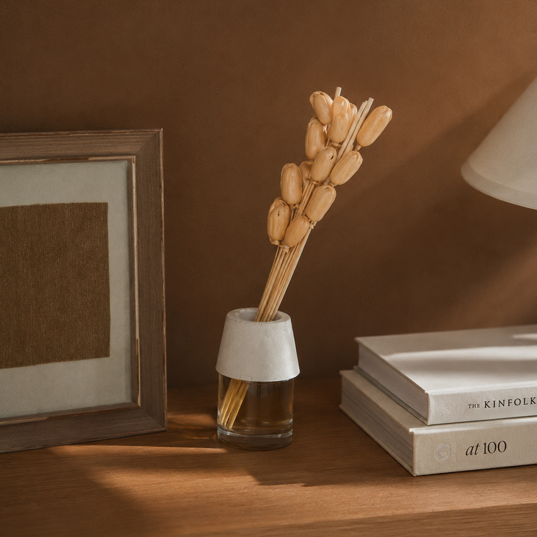 Sacred Scent Diffuser-Peach