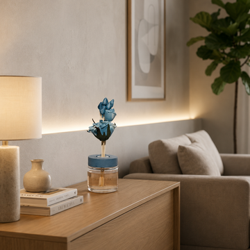 Noir Bloom Diffuser-Jasmine