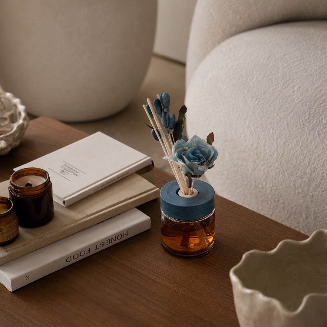 Noir Bloom Diffuser-Jasmine