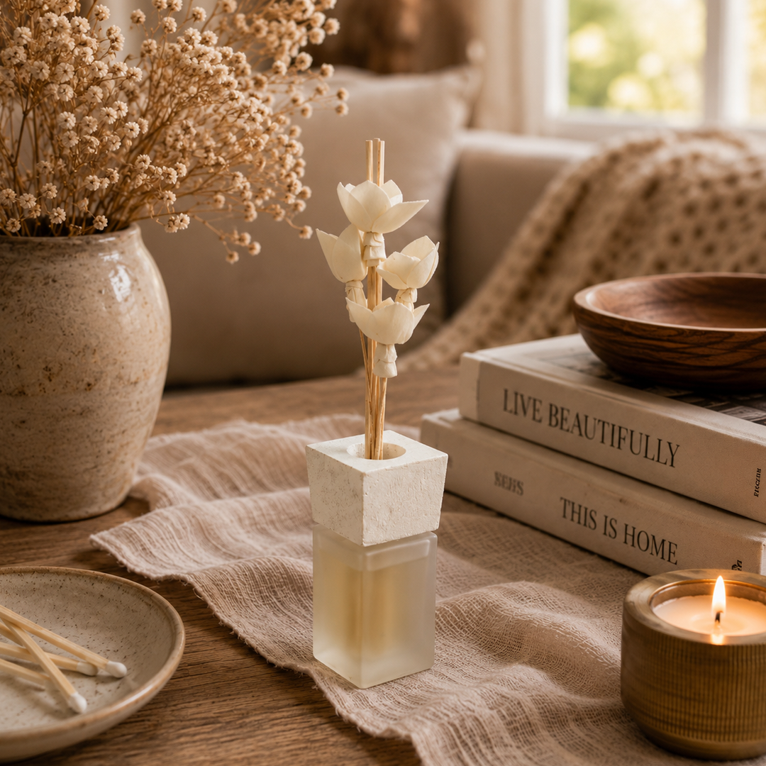 Mystic Mist Diffuser-DAISY FRESH GRASS