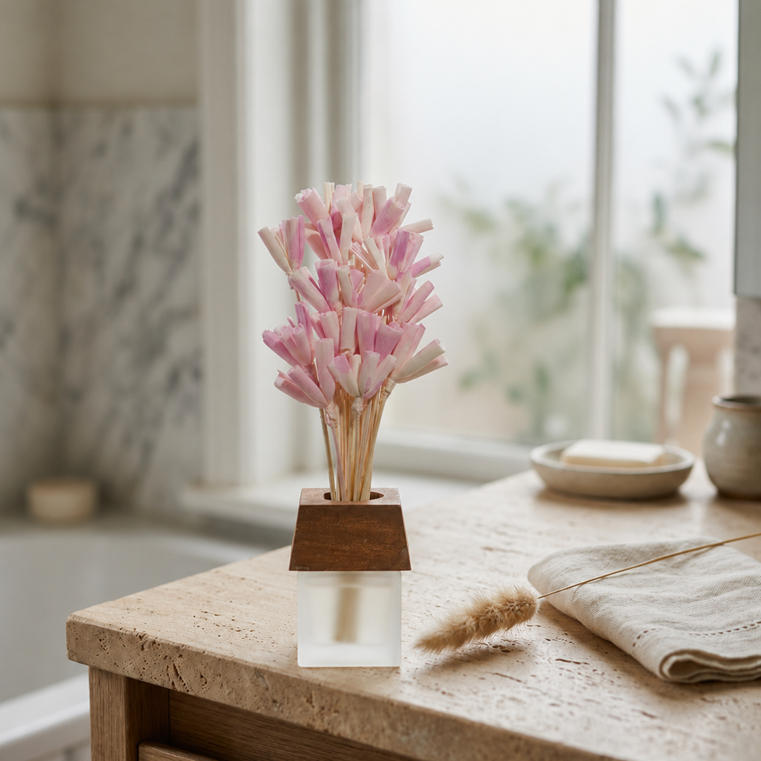 Whispering Flora diffuser-Rose