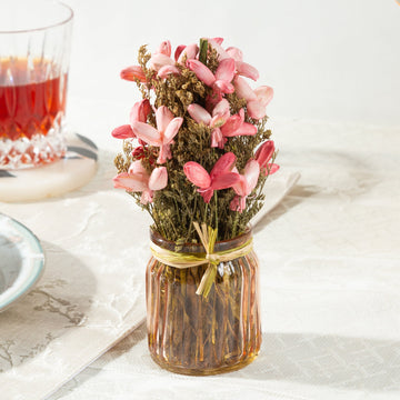 MORESSA PINK VASE