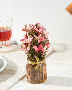 Moressa Pink Vase