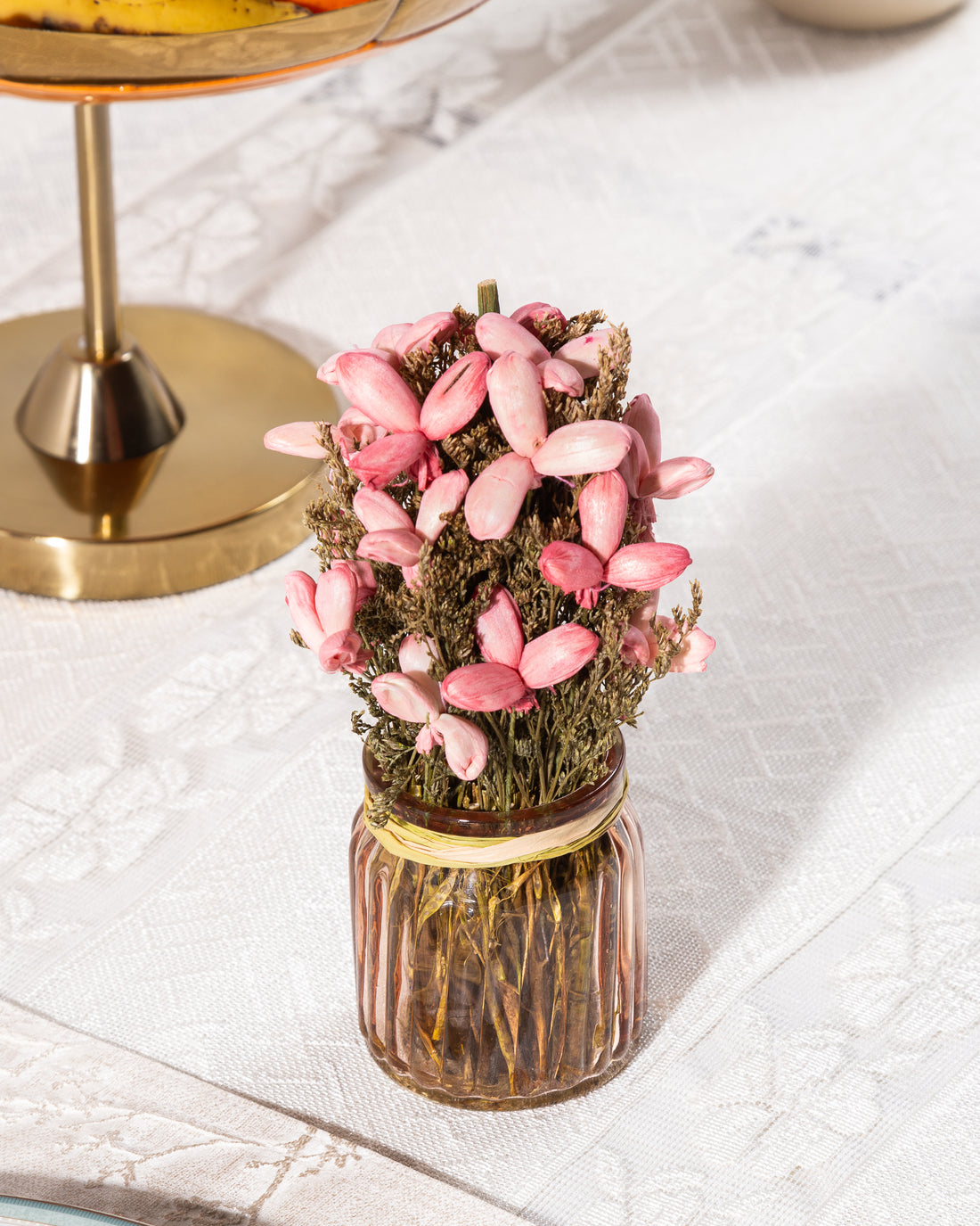 MORESSA PINK VASE