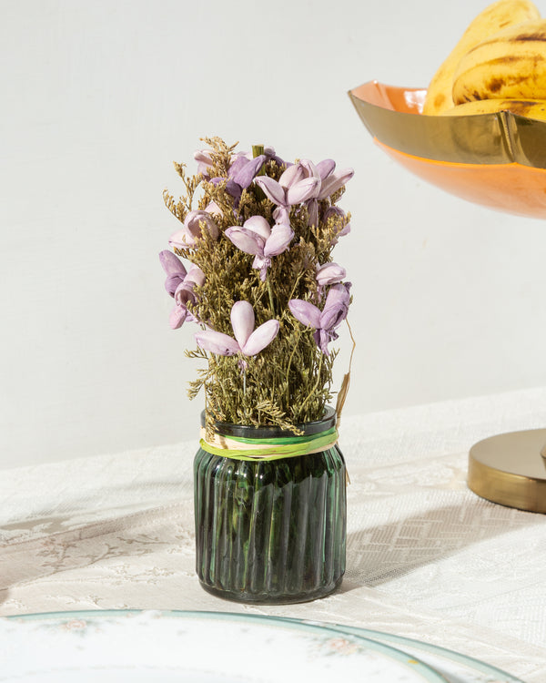 Morissa Green Vase