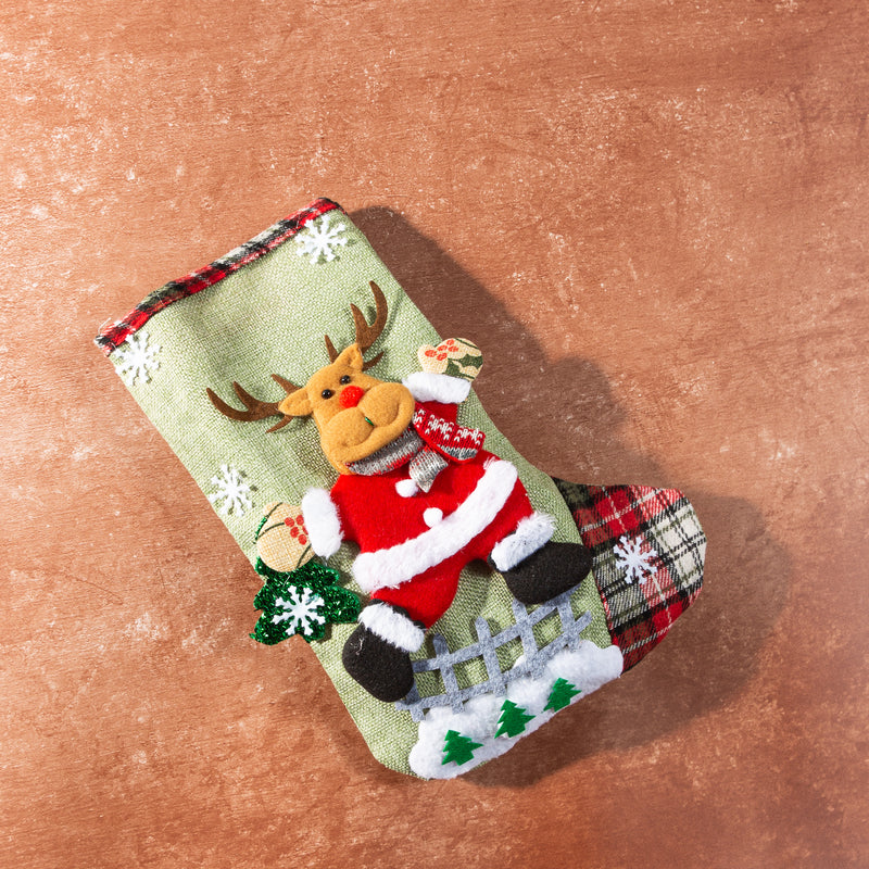 Secret Santa; Christmas Stocking