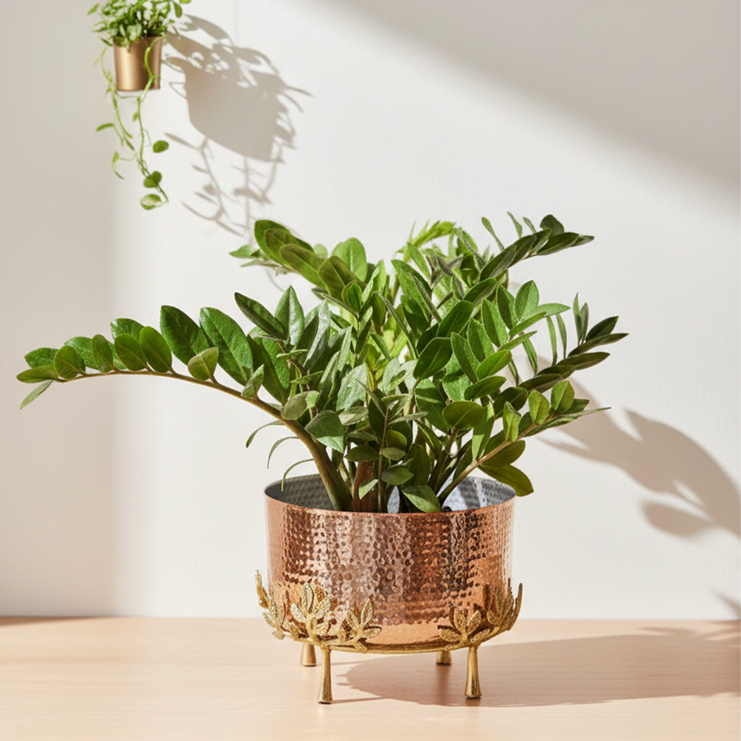 Handmade Luxe - Planter/Urli