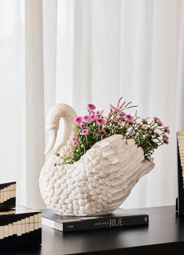 Swan Champagne Holder