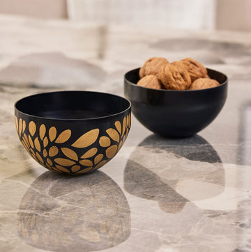 Serpentine Bowl Handmade