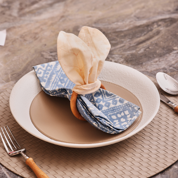 Petalyn - Handmade Napkin Ring