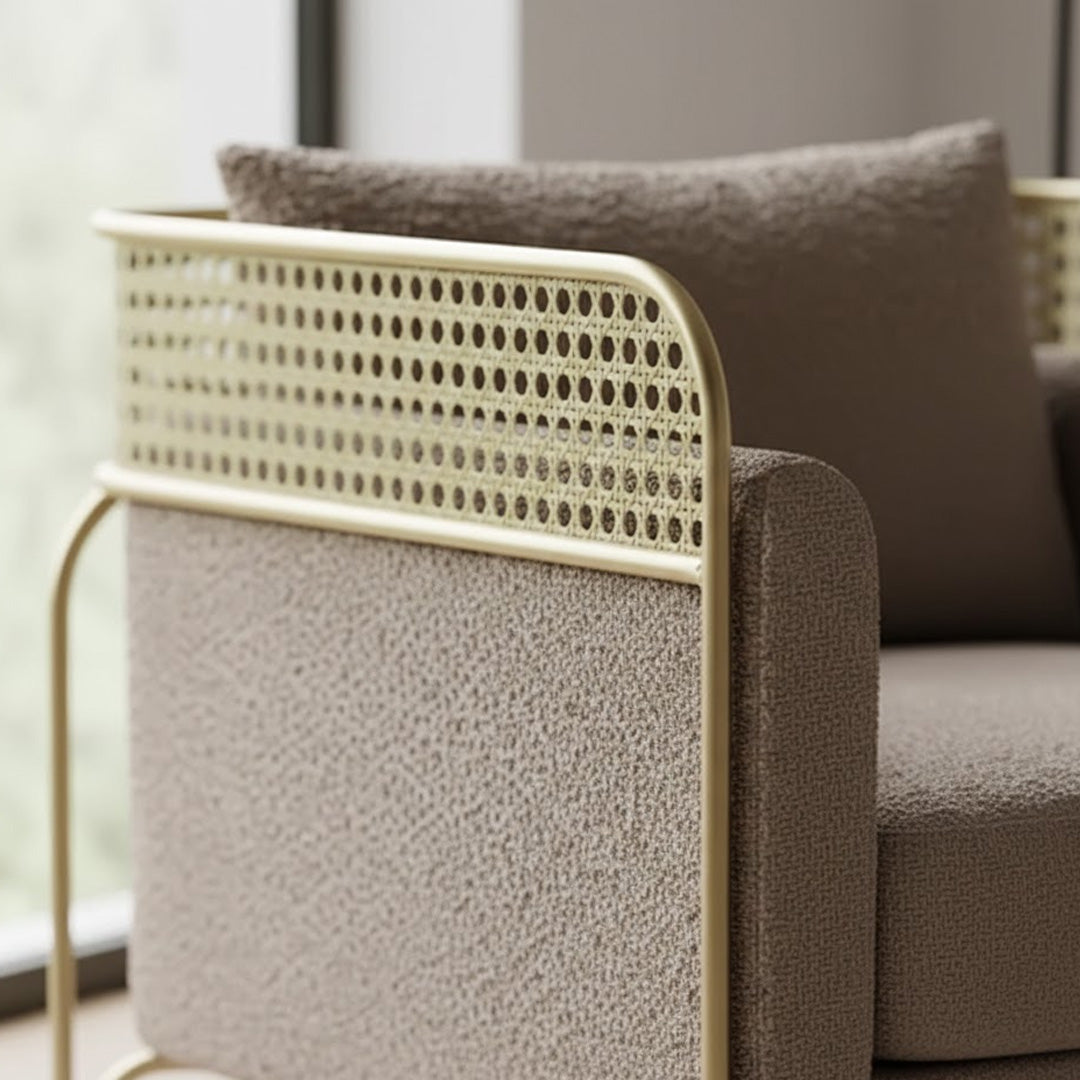 Rivoli Rhythmic Chair