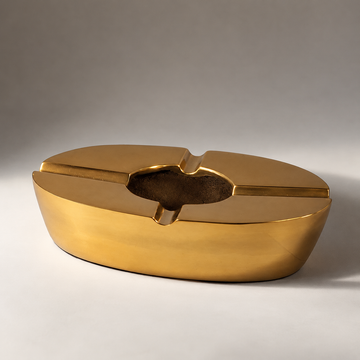 Vellora Gold Ashtray