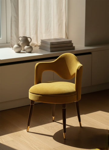 Zaffre - Accent Chair