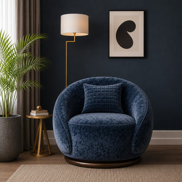 Mossé - Lounge Chair