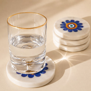 Iconic Nazar Coasters