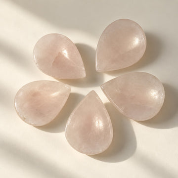 DEVORA – MARBLE DIYA SET