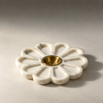 Florelle – Luxury Floral Tealight Holder