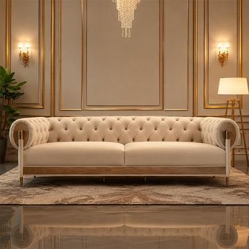 Roma LOW-LINE Sofa