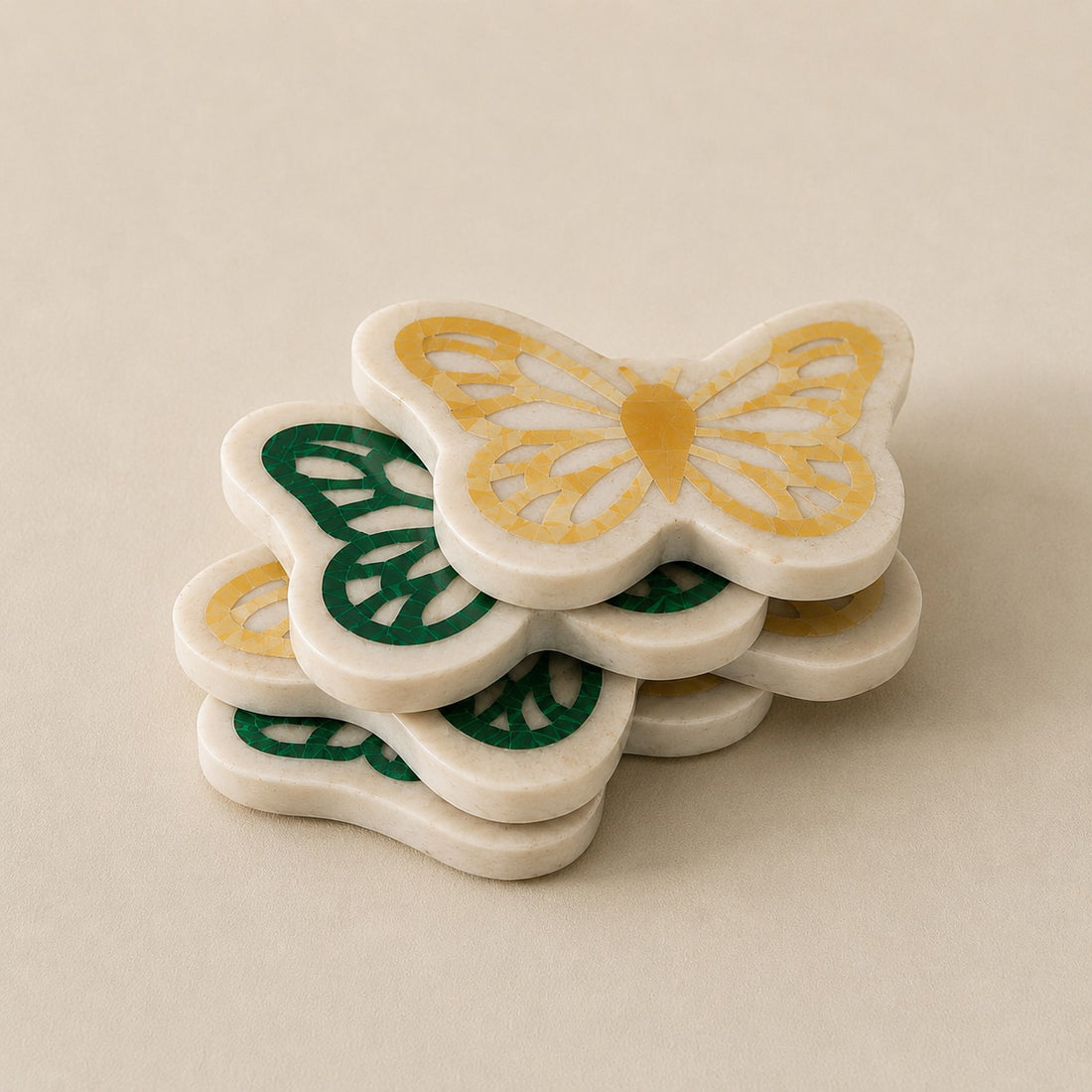 WOLLY BEAR - MARBLE COASTER