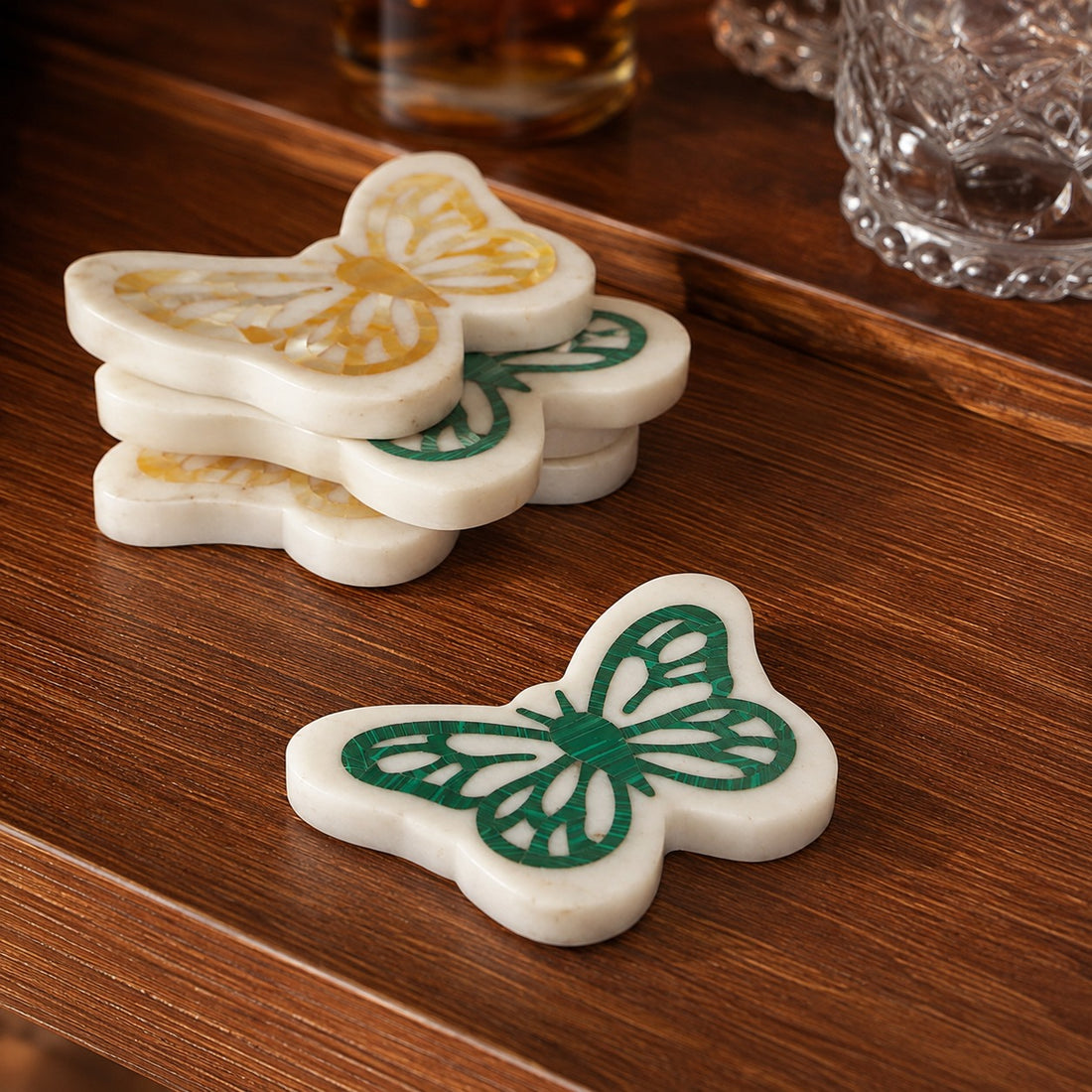 WOLLY BEAR - MARBLE COASTER