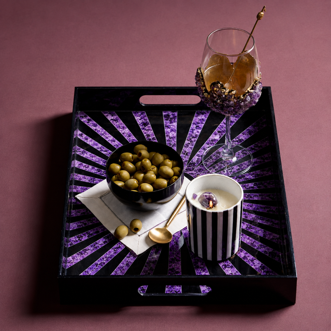 ZAHARA TRAY