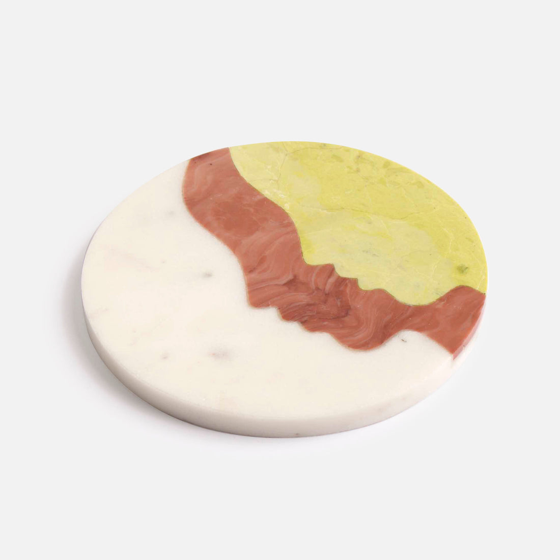 NATSUMI MARBLE COASTER SET