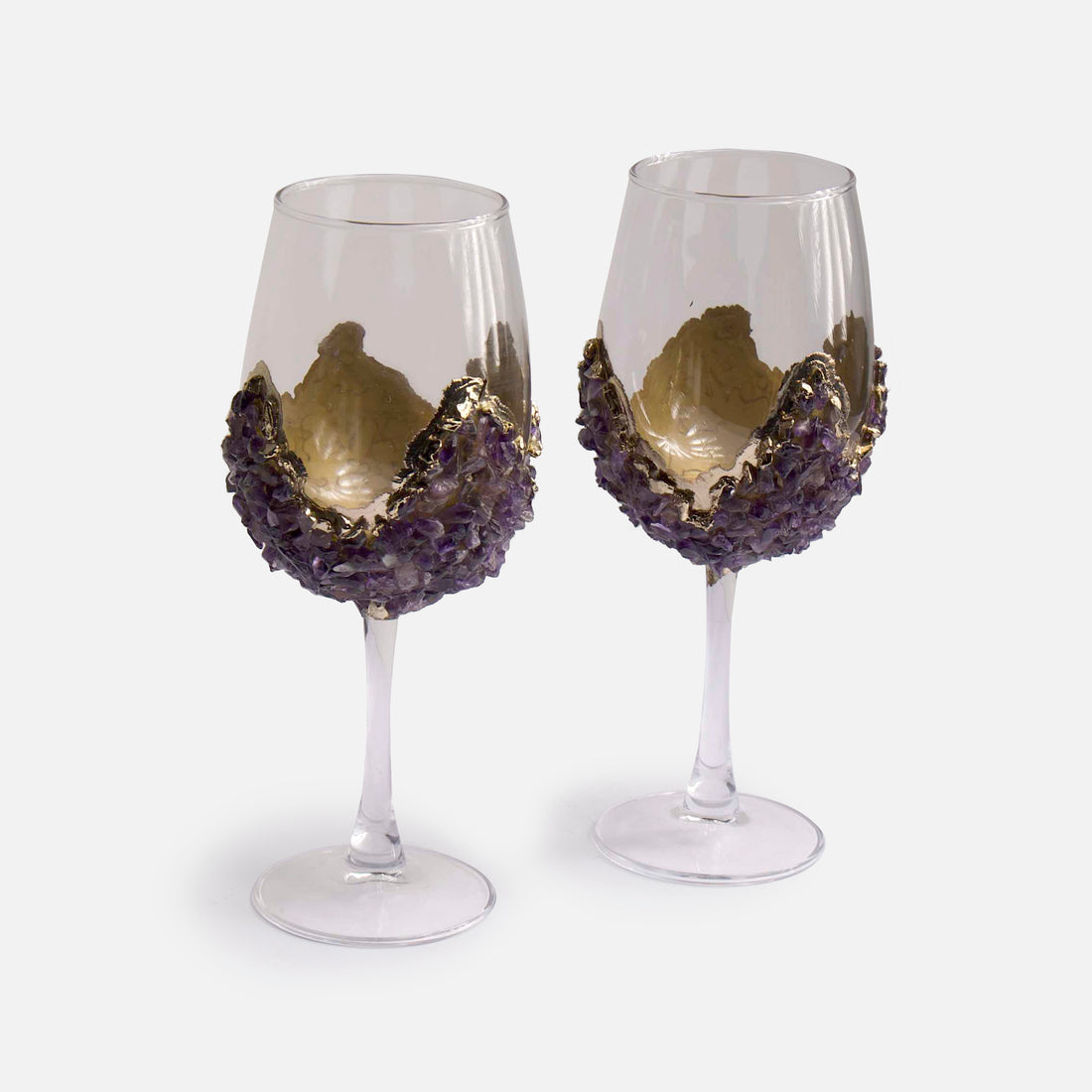 SAN MARCO - STONE WINE GLASS