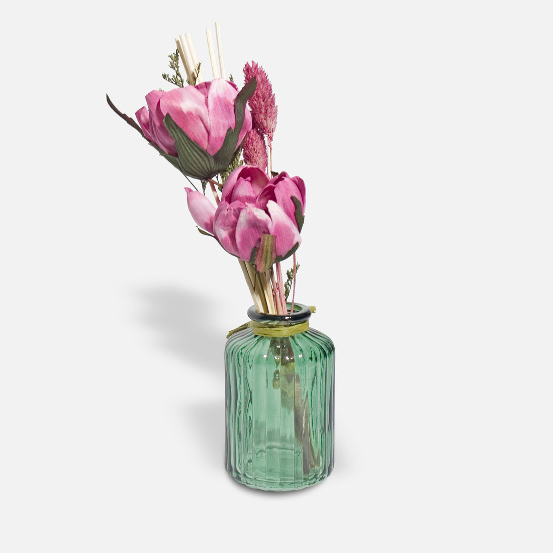 Amber Bloom Diffuser-Hibiscus