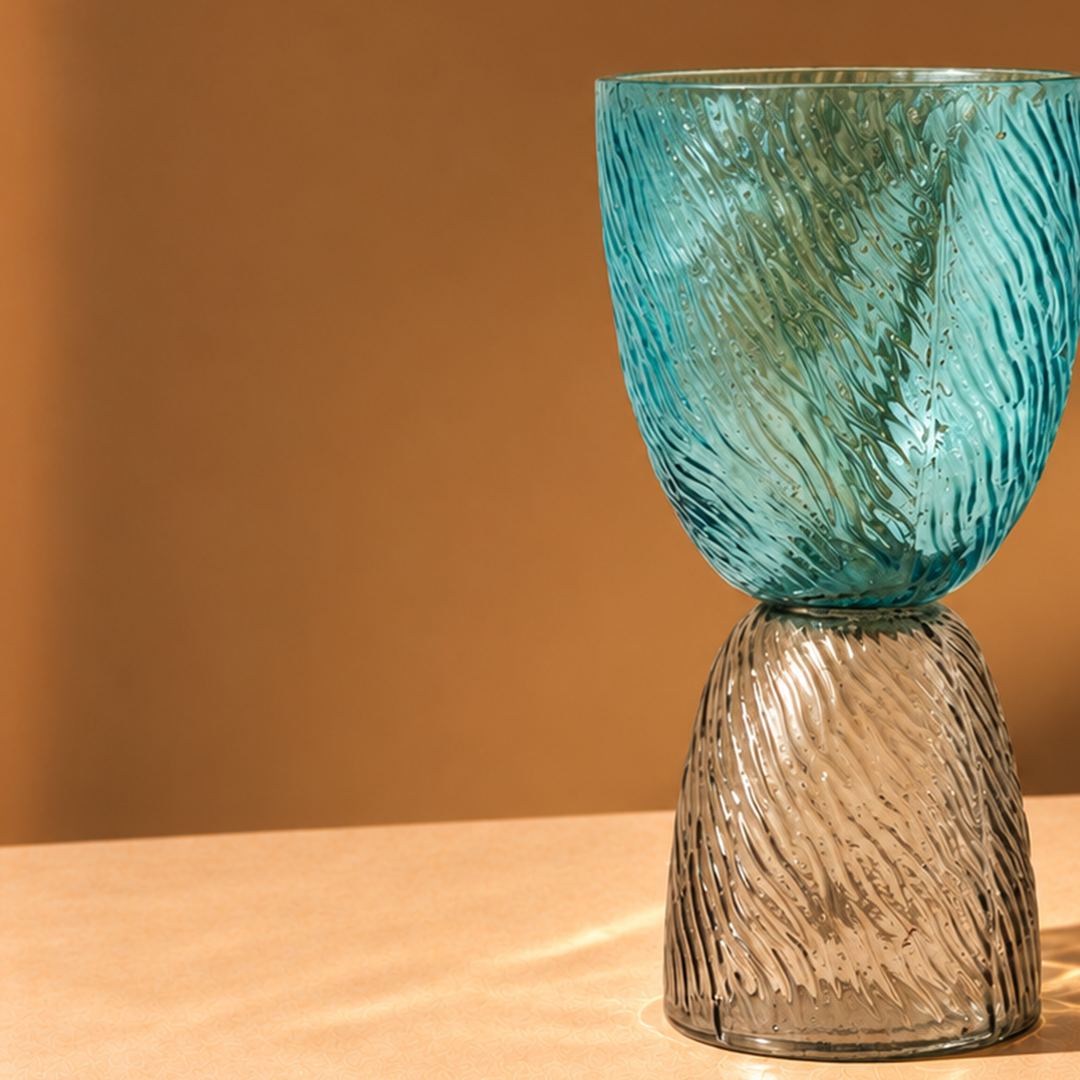 ADOR - GLASS VASE