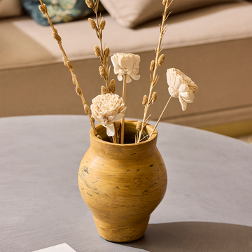 Amphora Terracotta – Vase