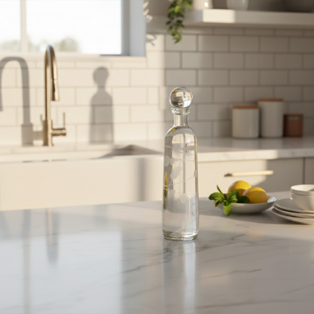 Aquira-Exclusive Handcut Glass