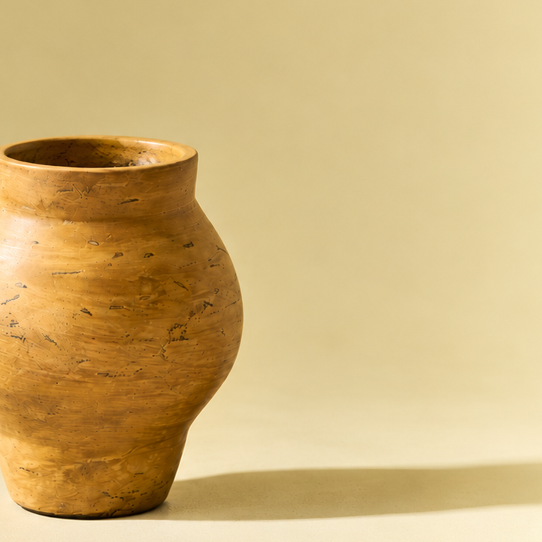 Amphora Terracotta – Vase