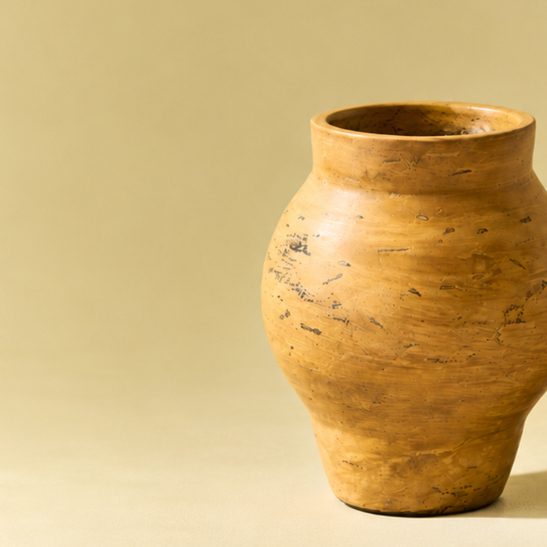 Amphora Terracotta – Vase